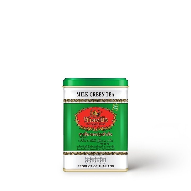 ChaTraMue Thai Milk Green Tea
