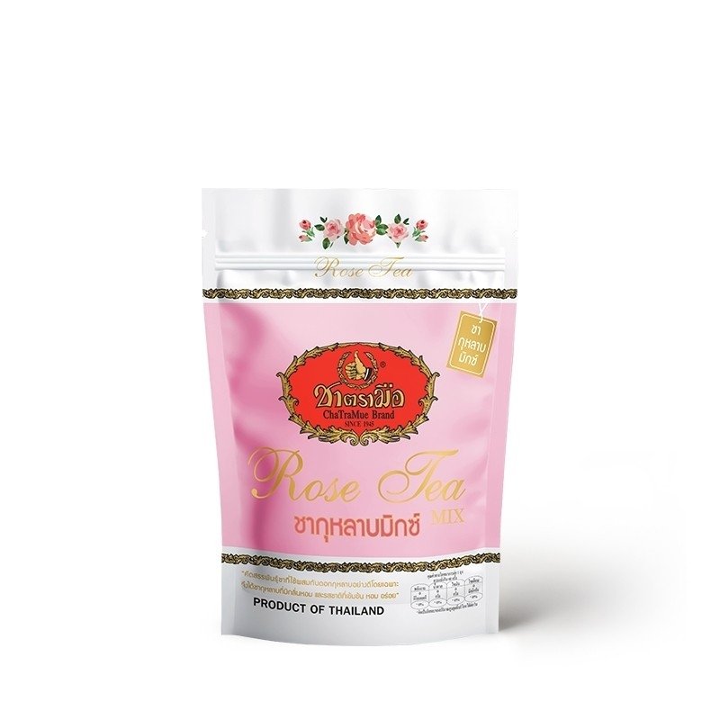 ChaTraMue Rose Tea Mix