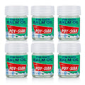 Poy-Sian Pim-Saen Herbal Balm Oil – Concentrated Aromatherapy Jar