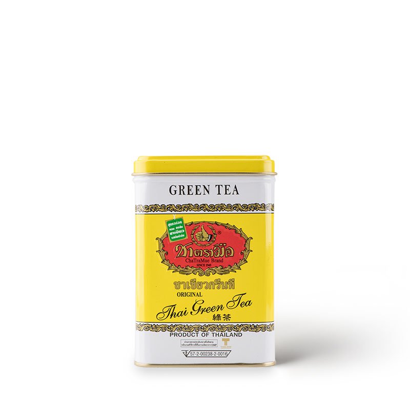 ChaTraMue Thai Green Tea